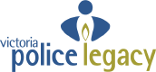 Victoria Police Legacy logo